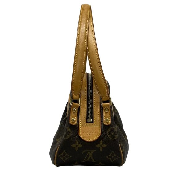 Authentic LOUIS VUITTON Klara Monogram Handbag bran1077-111425 - Picture 2 of 14